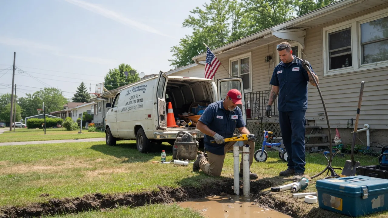 Sump Pump Repair in Cherryville, PA near me